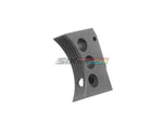 [Nova] Aluminium Racing Trigger [For Tokyo Marui HI CAPA / 1911 GBB Series][BLK]