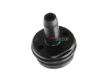 [PPS] Steel Cylinder Head [For Tokyo Marui VSR-10 ASG Sniper Rifle][BLK]