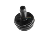 [PPS] Steel Cylinder Head [For Tokyo Marui VSR-10 ASG Sniper Rifle][BLK]