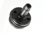 [PPS] Steel Cylinder Head [For Tokyo Marui VSR-10 ASG Sniper Rifle][BLK]