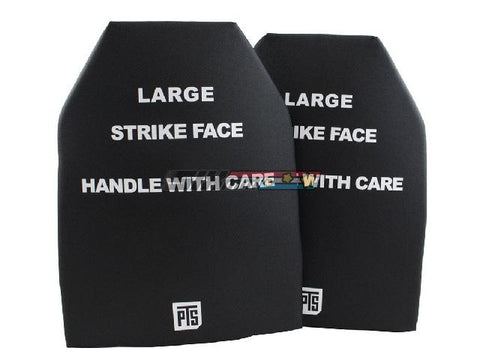 [PTS] SAPI Dummy Plates[Front and Back][Large]