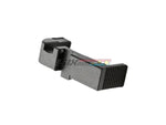  [RA-Tech] CNC Aluminum Mag release [For WE Model 17/18C Gen4 GBB Series][BLK]