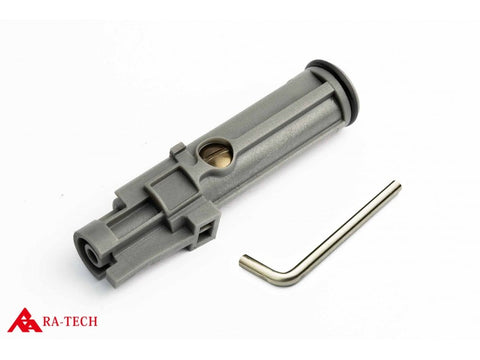 [RA-Tech] Magnetic Locking Nylon Plastic Loading Nozzle[For GHK AK GBB Series][NPAS Ver.][Type 2]