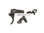 [RA-Tech] Steel CNC Trigger Set[For WE PDW/M4/M16/T91/HK416 GBB Series]
