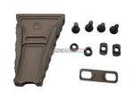 [RGW] Anchor Vertical Grip Stop / Foregrip [For M-LOK / Keymod Rail system][FDE]
