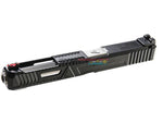 [RWA] Agency Arms Bonesaw 34 Slide Set [For Tokyo Marui G17 GBB Series]