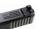 [RWA] Agency Arms Bonesaw 34 Slide Set [For Tokyo Marui G17 GBB Series]