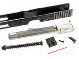 [RWA] Agency Arms Bonesaw 34 Slide Set [For Tokyo Marui G17 GBB Series]