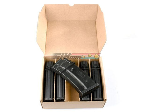 [ARES] 30rds Magazine for Model AS36 Box Set [5pcs/Set]