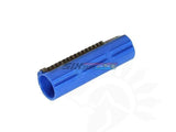 [SHS] 15 Teeth AEG Piston[W 15 Half Steel Teeth][Blue]