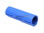 [SHS] 15 Teeth AEG Piston[W/ 7 Steel Teeth][Blue]