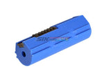 [SHS] 15 Teeth AEG Piston[W/ 7 Steel Teeth][Blue]
