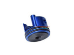 [SHS] Aluminium Cylinder Head [For Tokyo Marui AK Ver.3 AEG Series][Blue][Short]