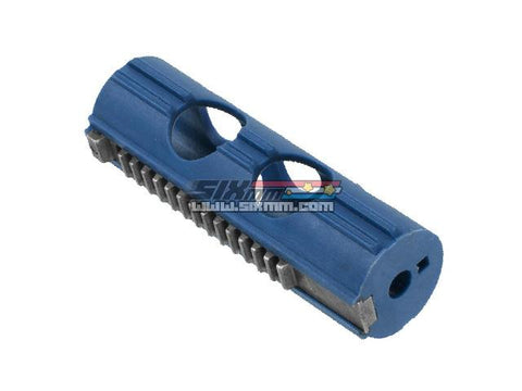 [SHS] Full 15 Steel Teeth Lightweight AEG Piston[Round Holes]