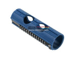 [SHS] Full 15 Steel Teeth Lightweight AEG Piston[Round Holes]