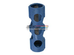 [SHS] Full 15 Steel Teeth Lightweight AEG Piston[Round Holes]