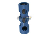 [SHS] Full 15 Steel Teeth Lightweight AEG Piston[Round Holes]