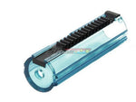 [SHS] Full Steel 14 Teeth Piston [Clear Blue]