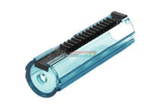 [SHS] Full Steel 14 Teeth Piston [Clear Blue]