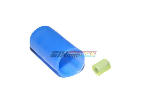 [SHS] Hop Up Bucking for AEG [Blue]