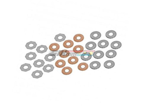 [SHS] Metal Shim Set [Octagon / Circle / Copper Circle]