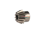 [SHS] Steel AEG Motor Pinion Gear[For Tokyo Marui AEG Motor][O Shape Type]