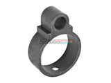 [SHS] Steel Airsoft GBB Stock Ring [Gross Black]