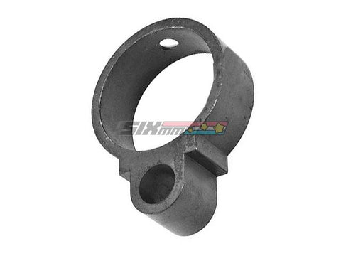 [SHS] Steel Airsoft GBB Stock Ring [Gross Black]