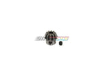 [SHS] Steel Motor Pinion Gear[D Shape Type]