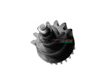 [SHS] Steel double gears[For MP7 / Vz61 / Mac 10 AEP Series]
