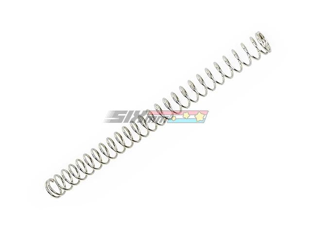 [SHS] M90 Upgrade Stainless Steel Power Up Spring [For Tokyo Marui AEG ...