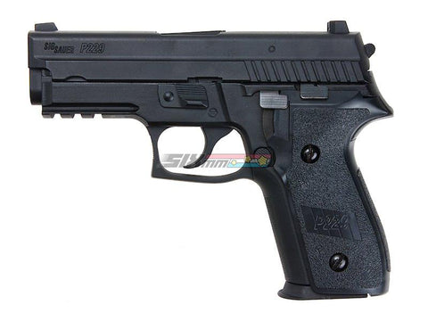 [SIG AIR] P229 GBB Airsoft Pistol Gun[Licensed By SIG SAUER]