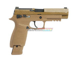 [SIG AIR] P320 M17 6mm GBB Pistol[Top Gas Ver.][Licensed by SIG Sauer][by VFC]