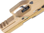  [SIG AIR] P320 M18 6mm GBB Pistol[Licensed by SIG Sauer][Top Gas Ver.]