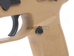  [SIG AIR] P320 M18 6mm GBB Pistol[Licensed by SIG Sauer][Top Gas Ver.]