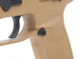  [SIG AIR] P320 M18 6mm GBB Pistol[Licensed by SIG Sauer][Top Gas Ver.]