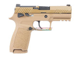  [SIG AIR] P320 M18 6mm GBB Pistol[Licensed by SIG Sauer][Top Gas Ver.]