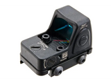 [Sotac] 1x22 T Style RMR Red Dot Reflex Sight W/GLOCK Adapter[BLK]