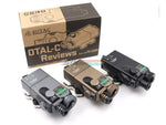 [Sotac] Functional OTAL-C PEQ Laser Device[Green Laser Ver.][BLK]