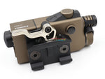 [Sotac] Functional OTAL-C PEQ Laser Device[Green Laser Ver.][BLK]