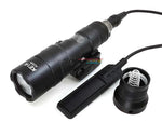[Sotac] M300 Tactical Scout Light LED Torch  with 20mm Picatinny Rail Mount Set[BLK]