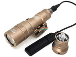 [Sotac] M300 Tactical Scout Light LED Torch with 20mm Picatinny Rail Mount Set[DE]