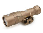 [Sotac] M300 Tactical Scout Light LED Torch with 20mm Picatinny Rail Mount Set[DE]
