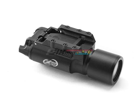 [Sotac] Tactical X300 LED Flashlight[For Airsoft GBB Pistol][BLK]