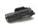 [Sotac] Tactical X300U LED Flashlight[For Airsoft GBB Pistol][BLK]