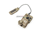 [Sotac] Zen Style PERST-4 Laser Device [Green IR Laser Ver.][DE]