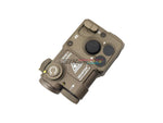 [Sotac] Zen Style PERST-4 Laser Device [Green IR Laser Ver.][DE]
