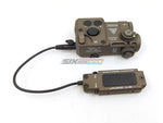 [Sotac] Zen Style PERST-4 Laser Device [Green IR Laser Ver.][DE]