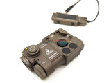 [Sotac] Zen Style PERST-4 Laser Device [Green IR Laser Ver.][DE]