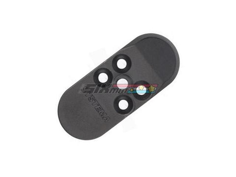 [Systema] Pistol Grip End Cover/Plate[For Systema M4 PTW Series]